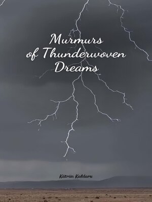 cover image of Murmurs of Thunderwoven Dreams